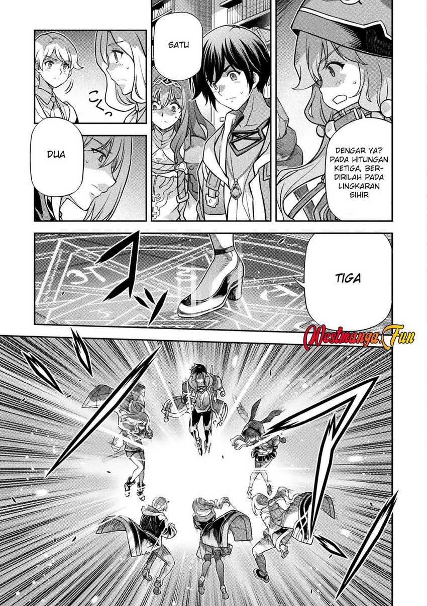 Drawing: Saikyou Mangaka wa Oekaki Skill de Isekai Musou Suru! chapter 137